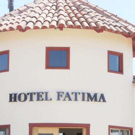 Hotel Plaza Fatima Valle de Guadalupe Exterior foto
