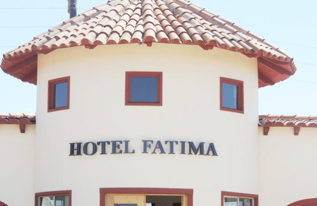 Hotel Plaza Fatima Valle de Guadalupe Exterior foto