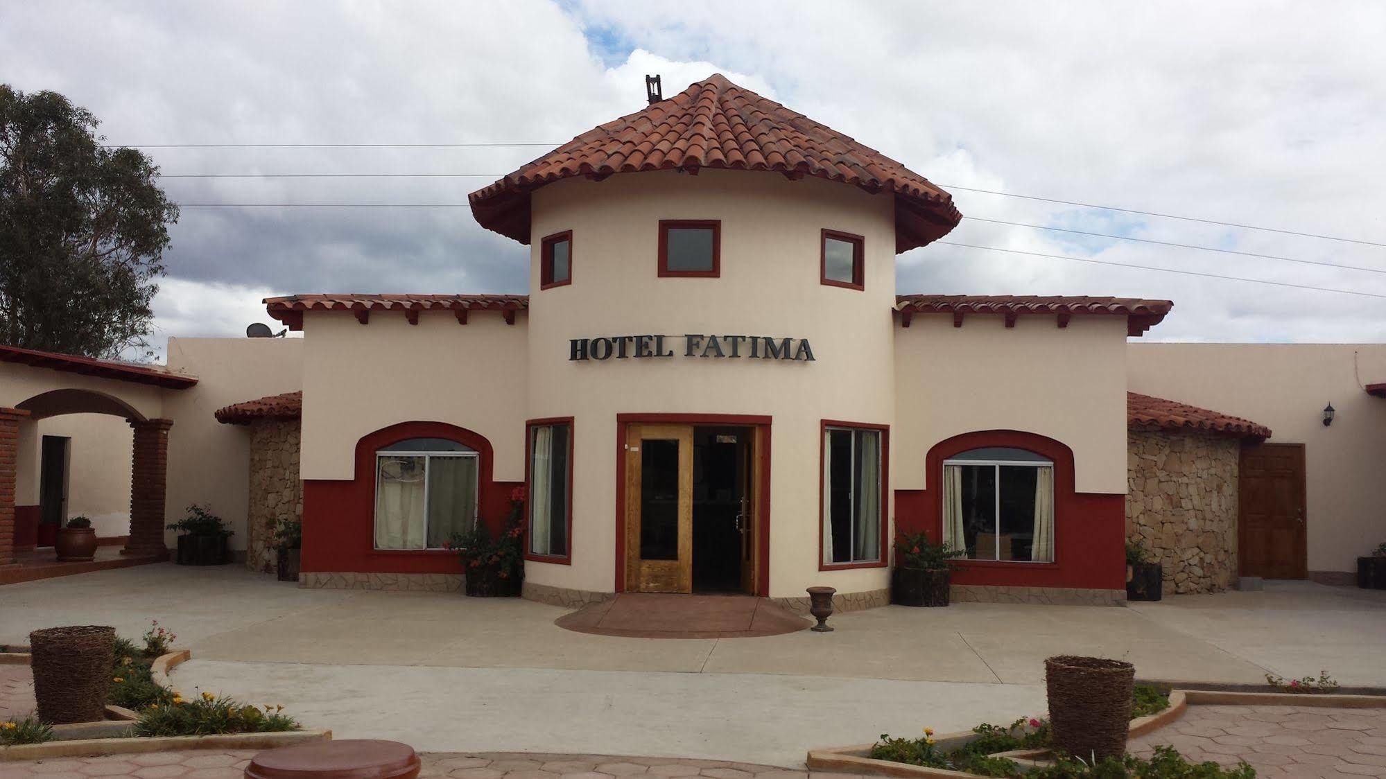 Hotel Plaza Fatima Valle de Guadalupe Exterior foto